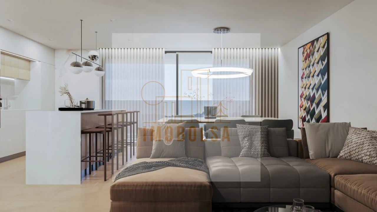 Apartamento T3 para Venda em Vila Nova de Famalicão e Calendário Foto 3