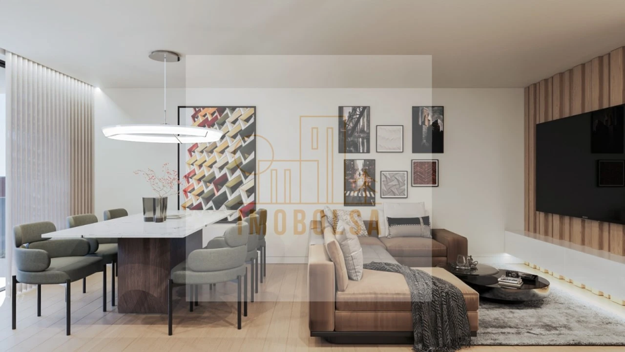 Apartamento T3 para Venda em Vila Nova de Famalicão e Calendário Foto 1