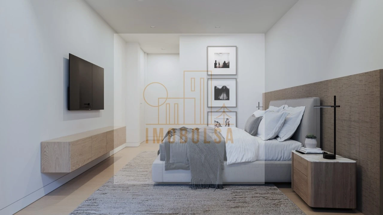 Apartamento T3 para Venda em Vila Nova de Famalicão e Calendário Foto 11