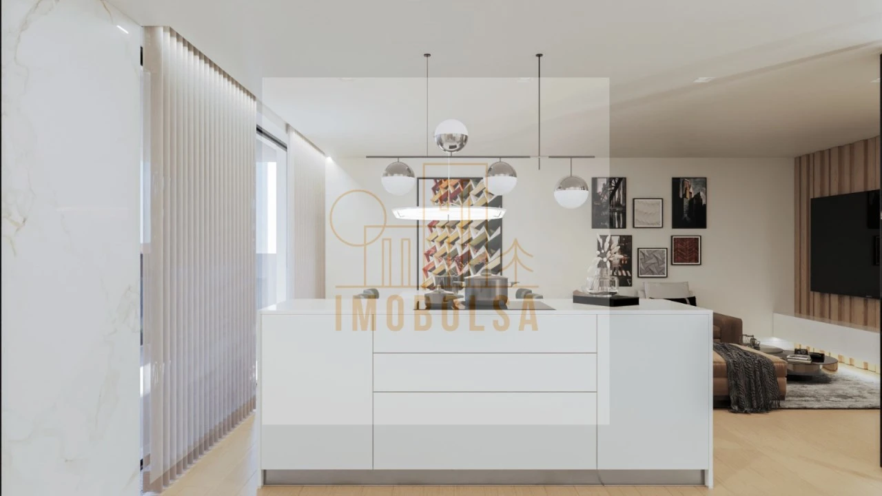 Apartamento T3 para Venda em Vila Nova de Famalicão e Calendário Foto 12