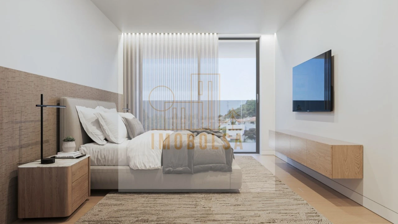 Apartamento T3 para Venda em Vila Nova de Famalicão e Calendário Foto 13