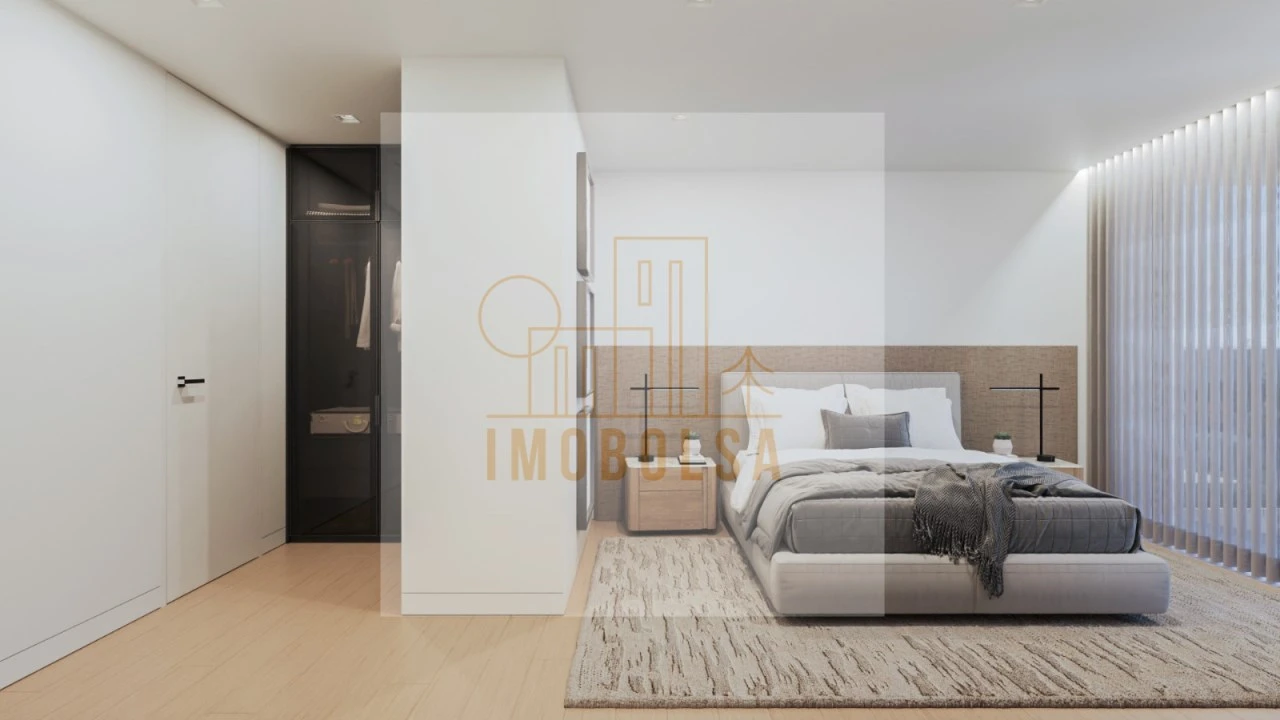 Apartamento T3 para Venda em Vila Nova de Famalicão e Calendário Foto 14