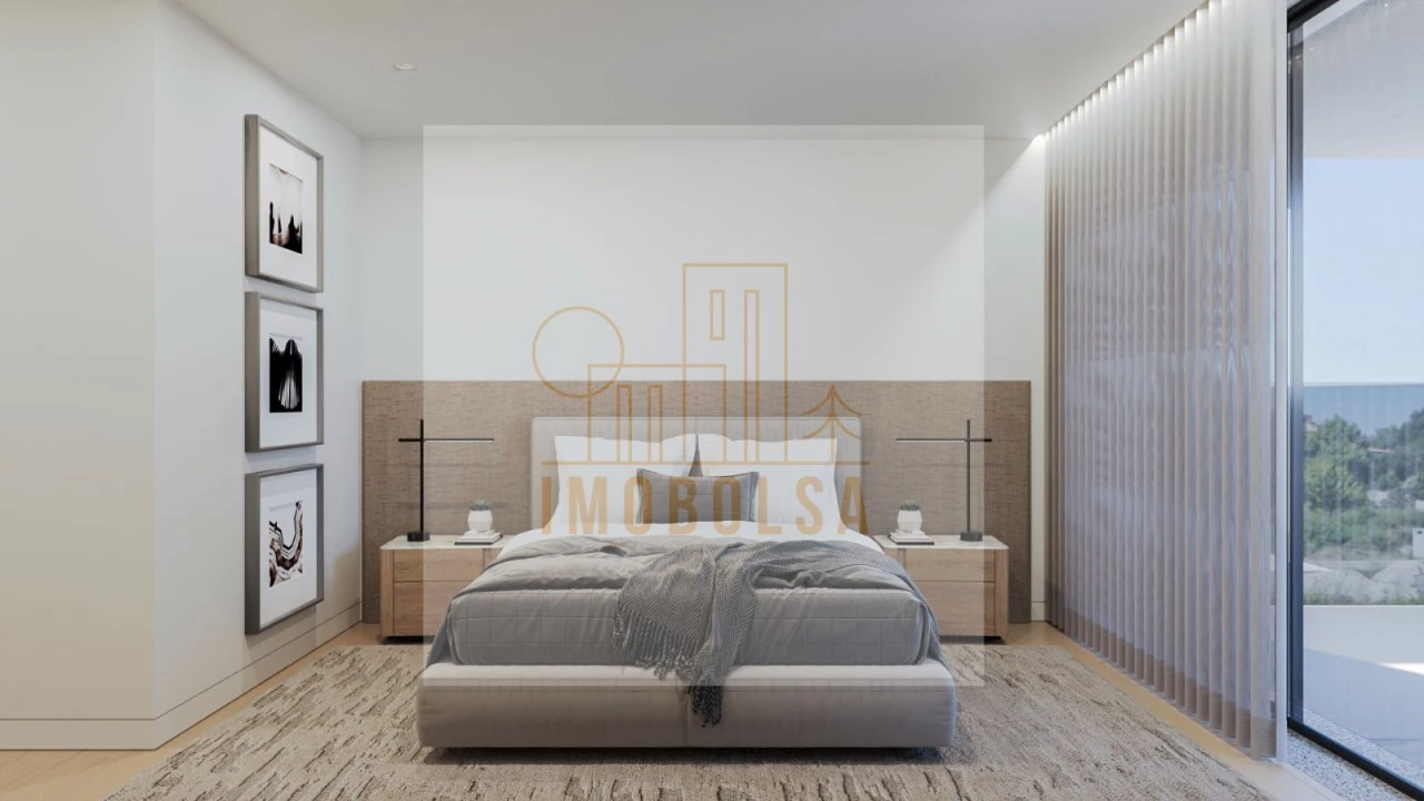Apartamento T3 para Venda em Vila Nova de Famalicão e Calendário Foto 15