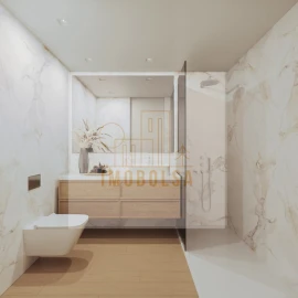 Apartamento T3 para Venda em Vila Nova de Famalicão e Calendário