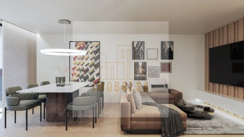 Apartamento T3 para Venda em Vila Nova de Famalicão e Calendário