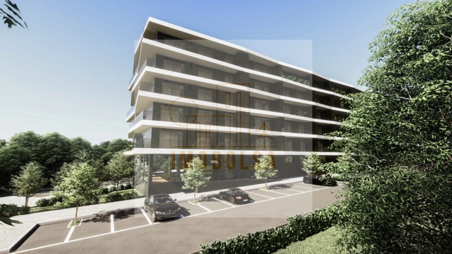 Apartamento T3 para Venda em Vila Nova de Famalicão e Calendário Foto 6
