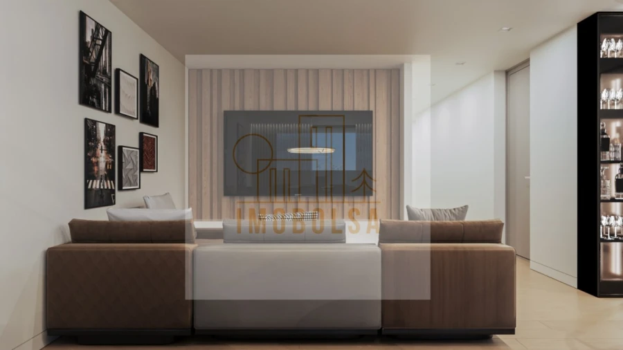 Apartamento T3 para Venda em Vila Nova de Famalicão e Calendário Foto 9