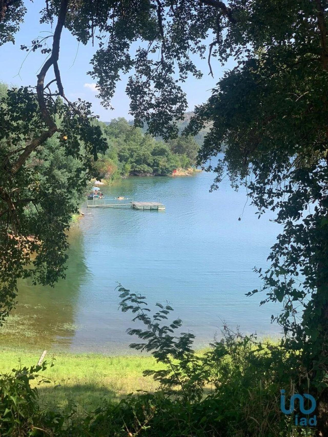 Terreno para Venda em São João Baptista e Santa Maria dos Olivais Foto 1