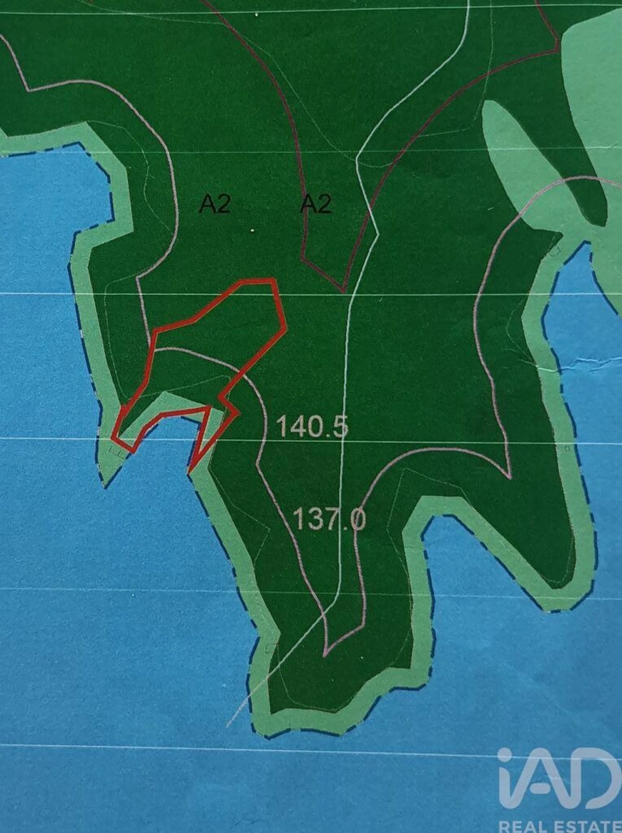 Terreno para Venda em São João Baptista e Santa Maria dos Olivais Foto 30
