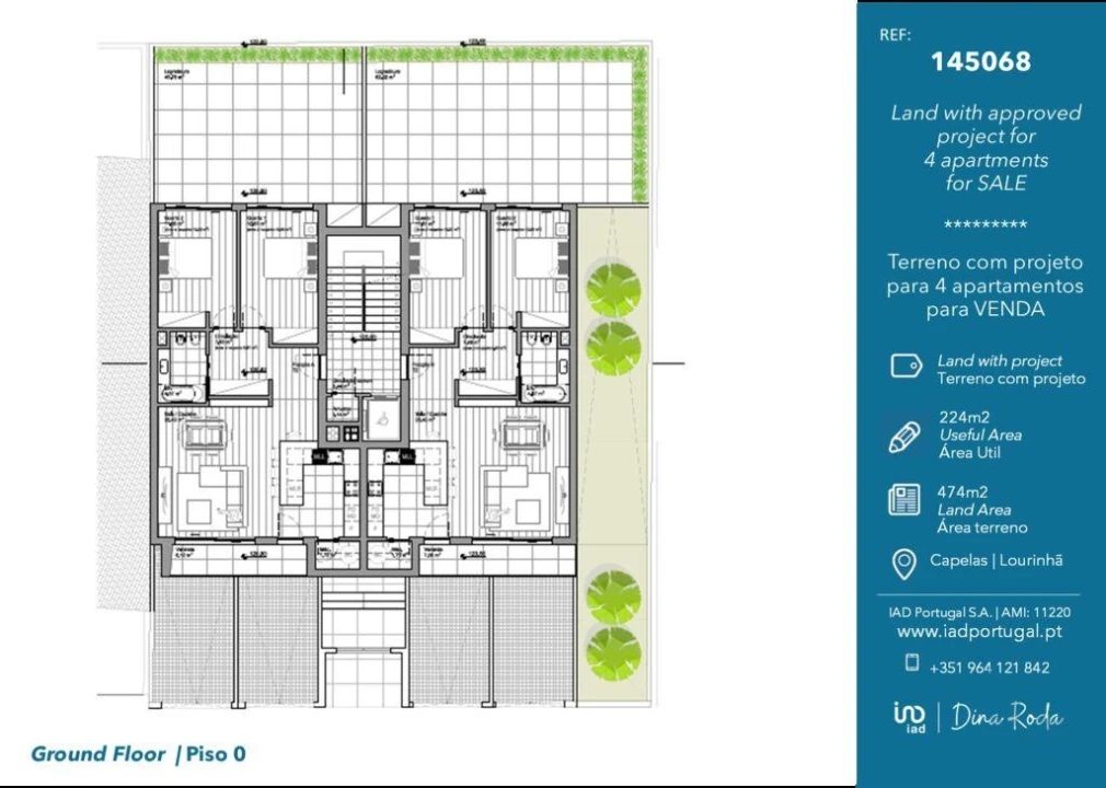 Terreno para Venda em Lourinhã e Atalaia Foto 11