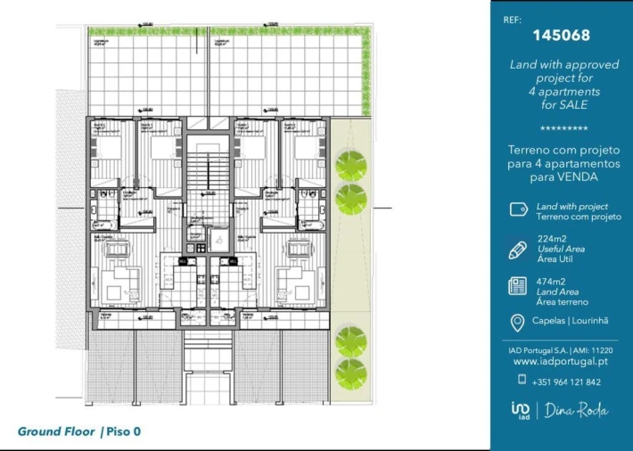 Terreno para Venda em Lourinhã e Atalaia Foto 11