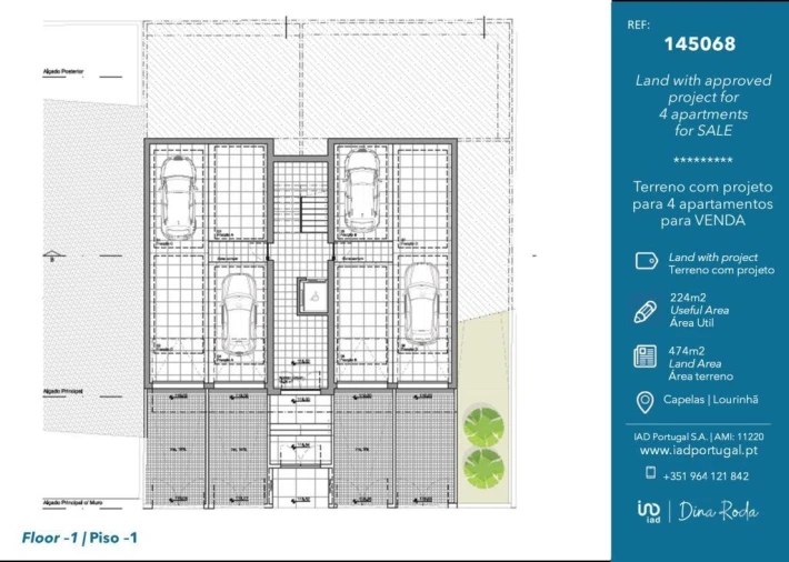 Terreno para Venda em Lourinhã e Atalaia Foto 10