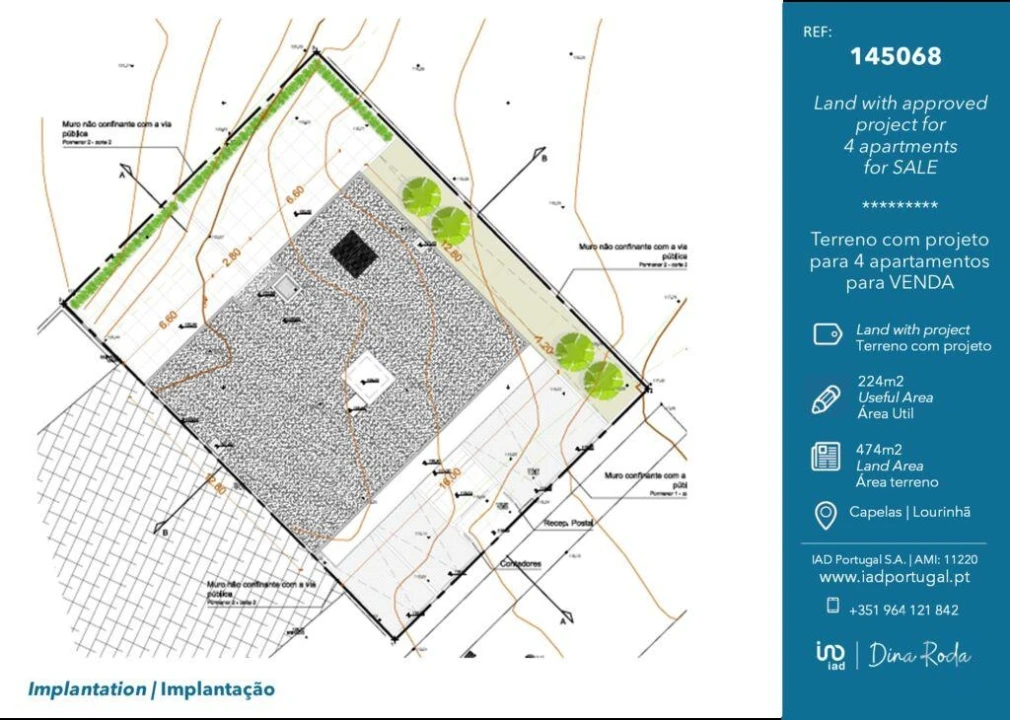 Terreno para Venda em Lourinhã e Atalaia Foto 13
