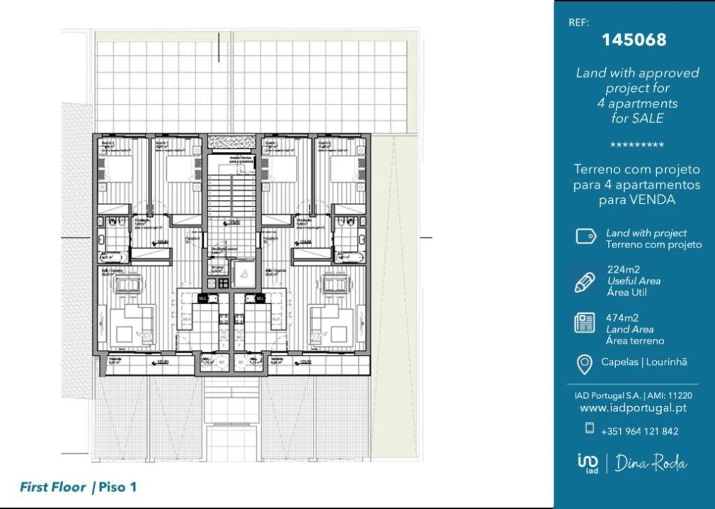 Terreno para Venda em Lourinhã e Atalaia Foto 12
