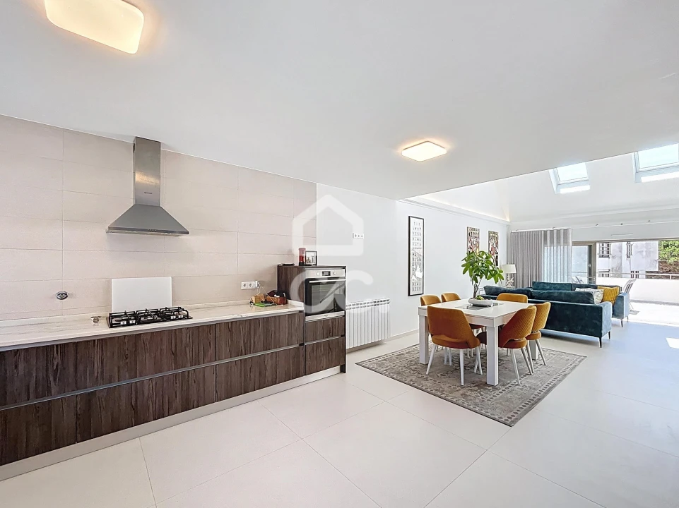 Moradia T2 para Venda em Foz do Arelho Foto 9