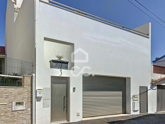 Moradia T2 para Venda em Foz do Arelho Foto 36