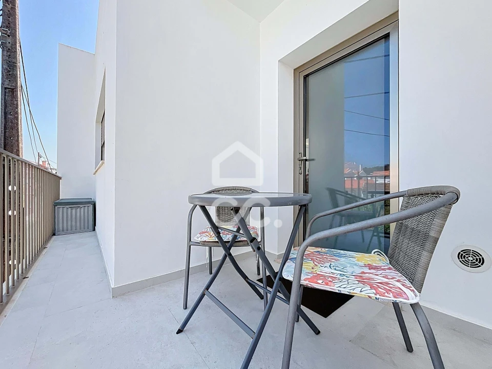 Moradia T2 para Venda em Foz do Arelho Foto 19