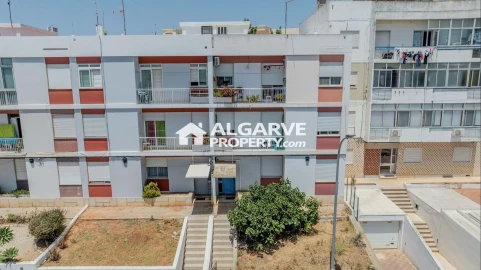 Apartamento T2 para Venda em Faro (Sé e São Pedro)