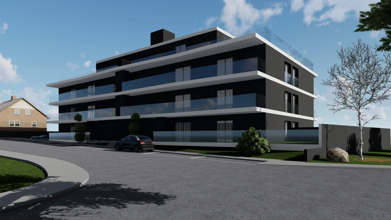 Apartamento T2 para Venda em Espinho Foto 4