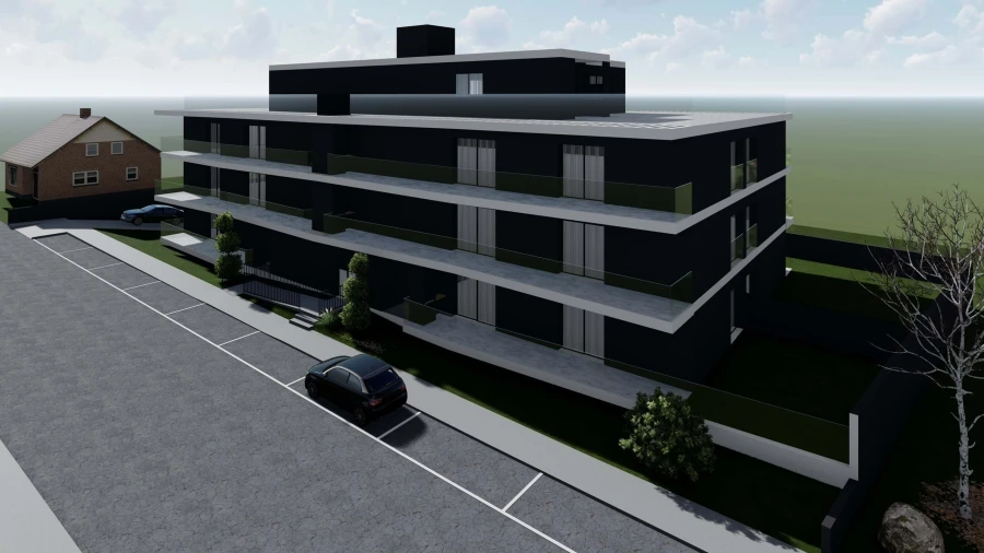 Apartamento T2 para Venda em Espinho Foto 6