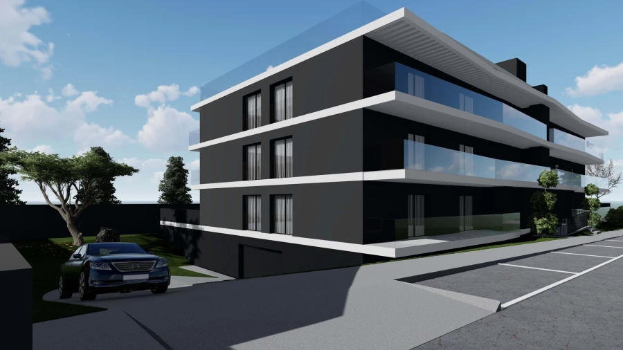 Apartamento T2 para Venda em Espinho Foto 5