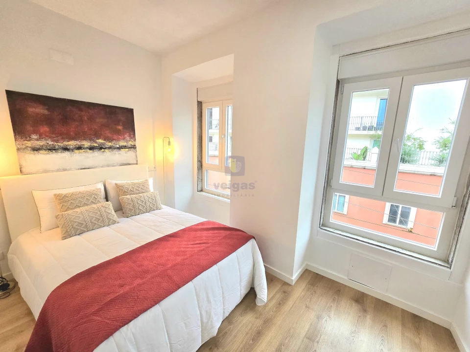 Apartamento T3 para Venda em Penha de França Foto 21