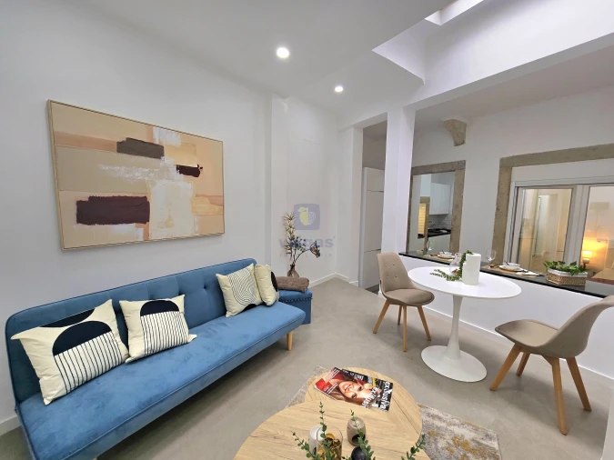 Apartamento T3 para Venda em Penha de França Foto 2