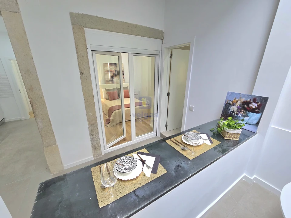 Apartamento T3 para Venda em Penha de França Foto 6