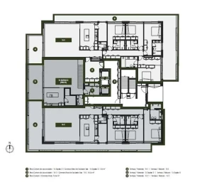 Apartamento T3 para Venda em Canidelo