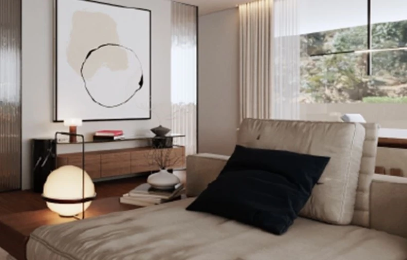 Apartamento T3 para Venda em Canidelo Foto 3