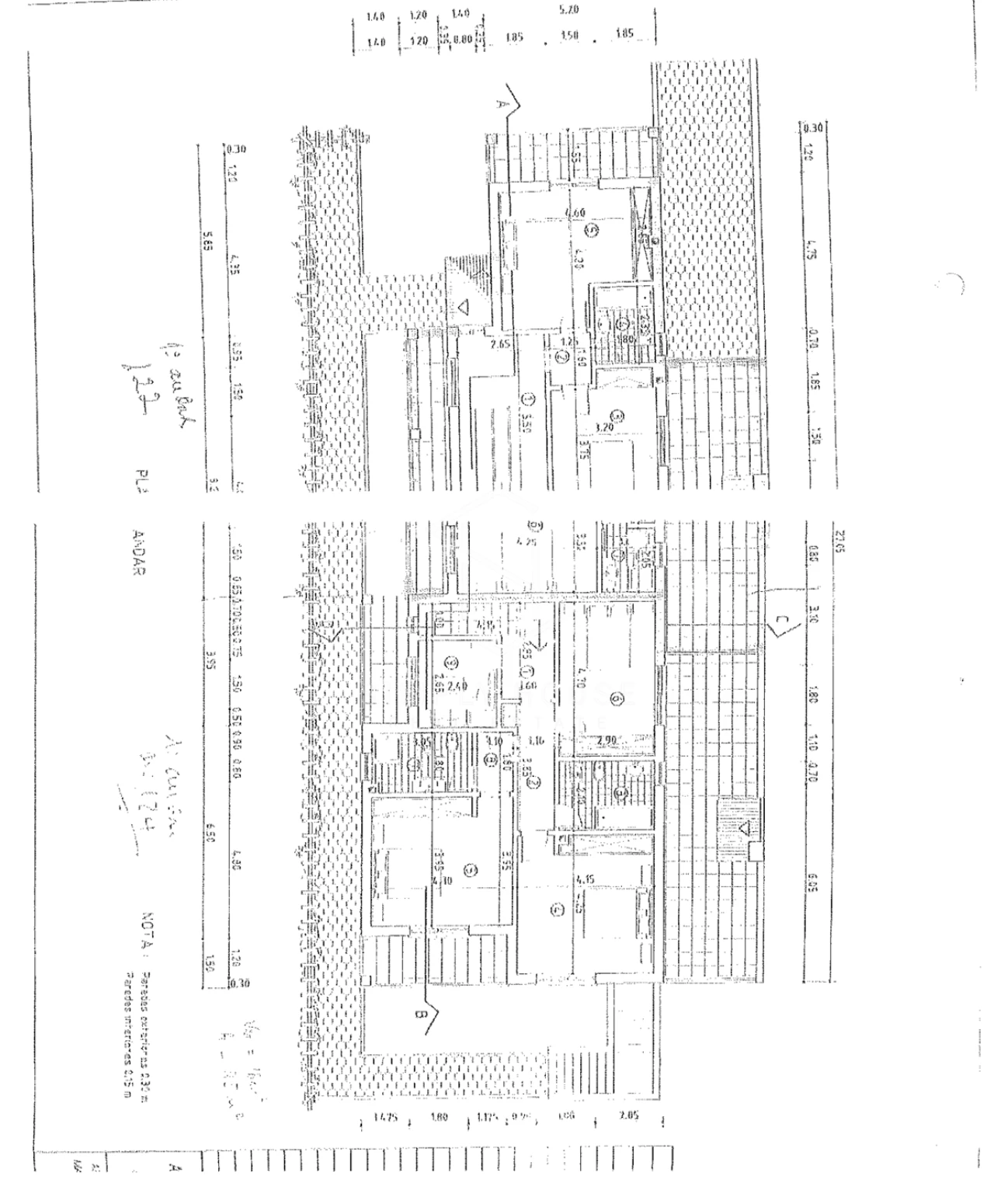 Apartamento T4 para Venda em Pataias e Martingança Foto 54