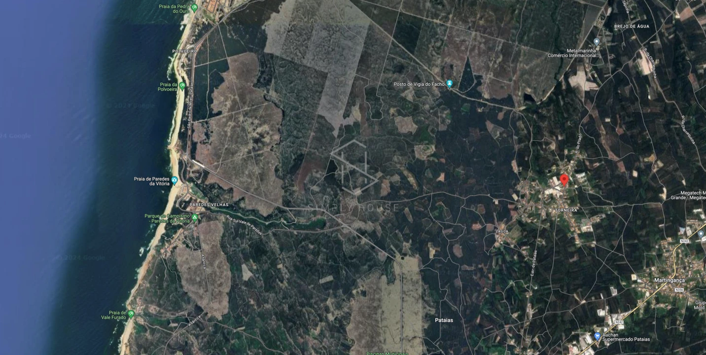 Apartamento T4 para Venda em Pataias e Martingança Foto 58