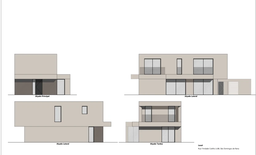 Terreno para Venda em São Domingos de Rana Foto 14