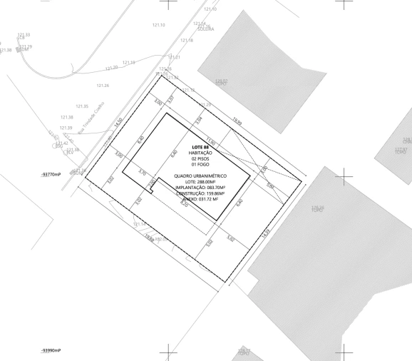 Terreno para Venda em São Domingos de Rana Foto 15