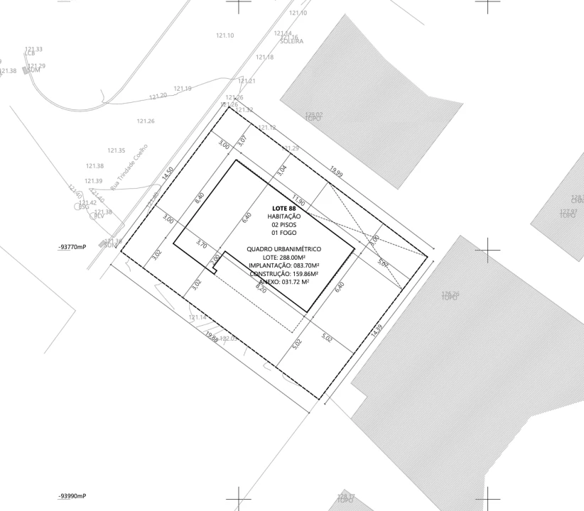 Terreno para Venda em São Domingos de Rana Foto 15