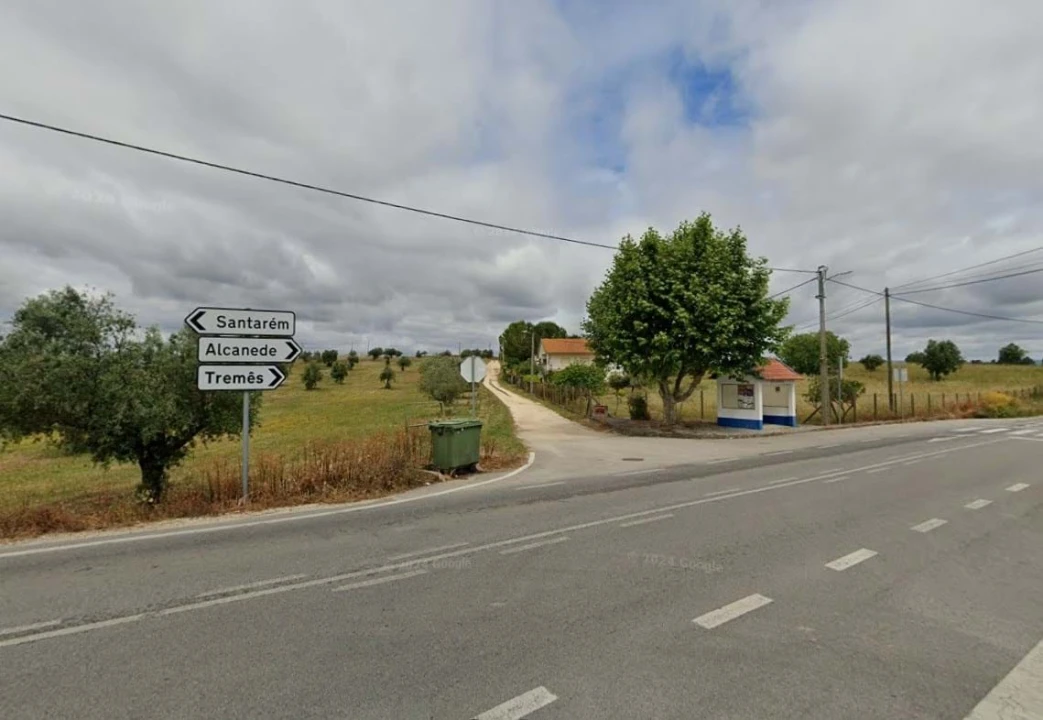 Terreno Agricola ou Rústico para Venda em Azoia de Cima e Tremês Foto 7