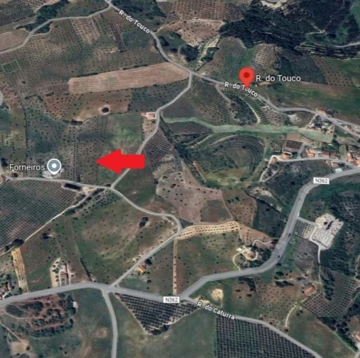 Terreno para Venda em Azoia de Cima e Tremês Foto 4