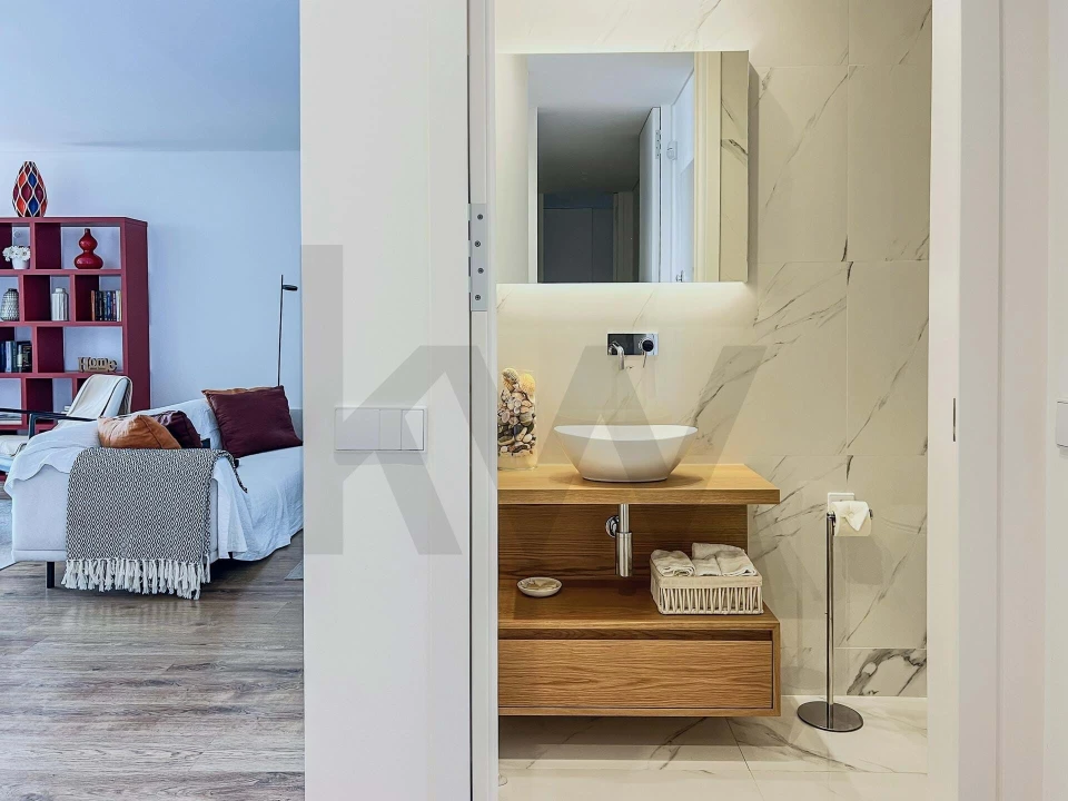 Apartamento T2 para Venda em Olhão Foto 10