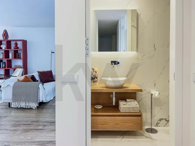 Apartamento T2 para Venda em Olhão Foto 10