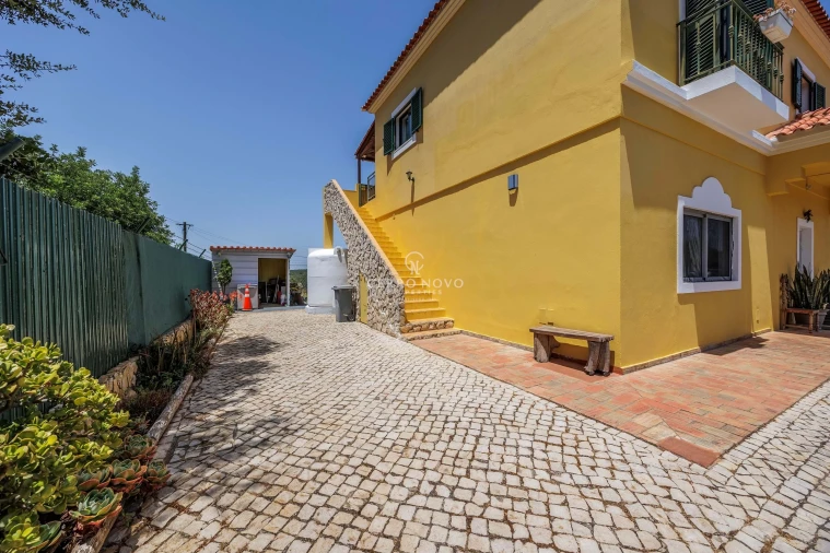 Moradia T4 para Venda em Loule (São Sebastião) Foto 15
