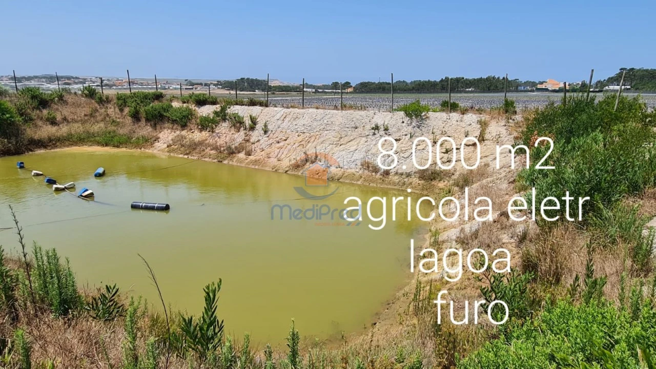 Terreno Agricola ou Rústico para Venda em A dos Cunhados e Maceira Foto 1