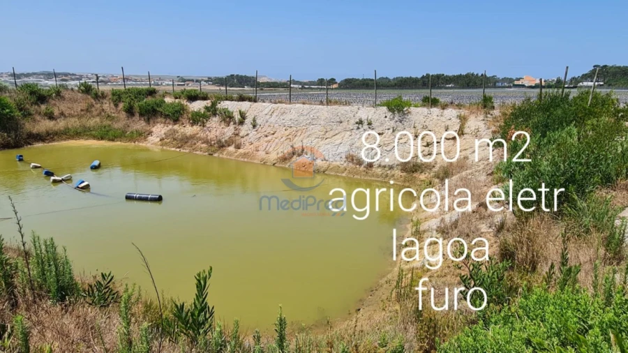 Terreno Agricola ou Rústico para Venda em A dos Cunhados e Maceira