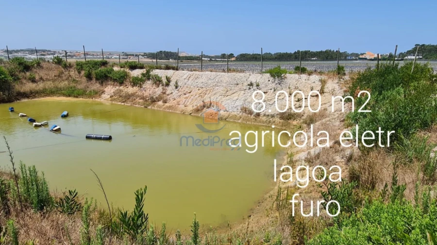 Terreno Agricola ou Rústico para Venda em A dos Cunhados e Maceira