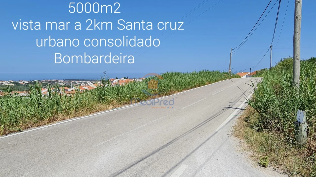 Terreno para Venda em A dos Cunhados e Maceira Foto 5