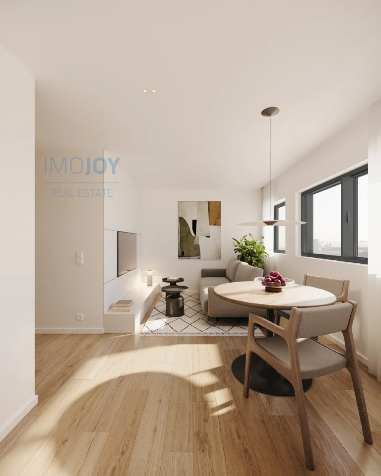 Apartamento T1 para Venda em Matosinhos e Leça da Palmeira Foto 4