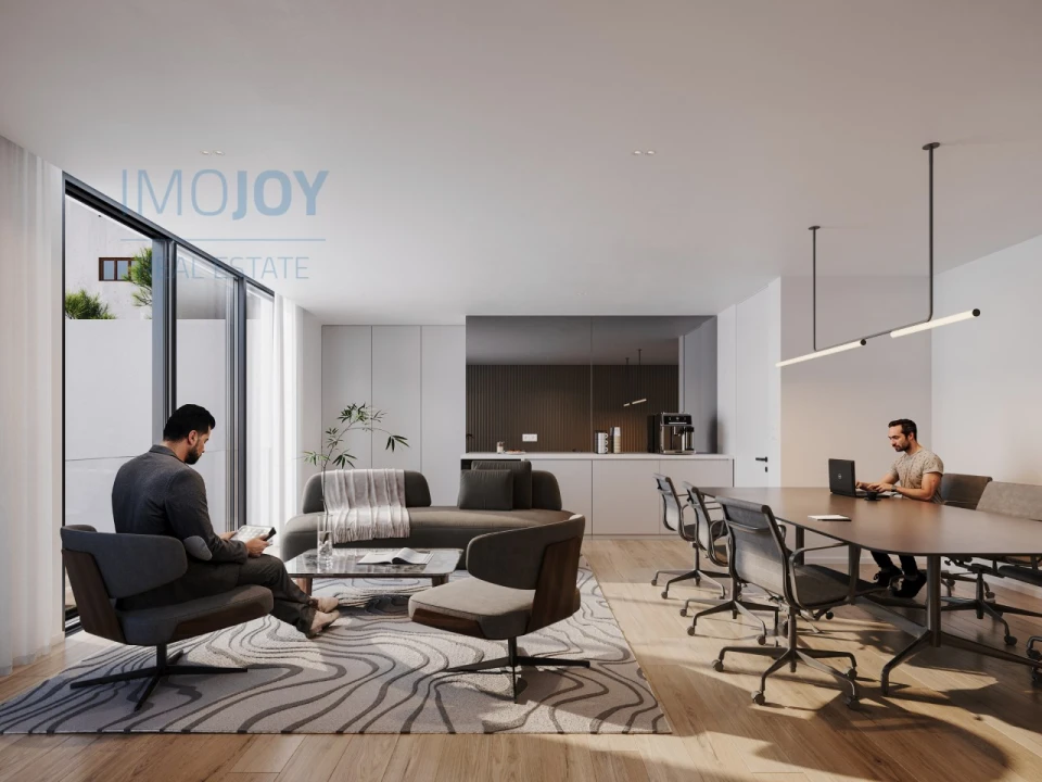 Apartamento T1 para Venda em Matosinhos e Leça da Palmeira Foto 8