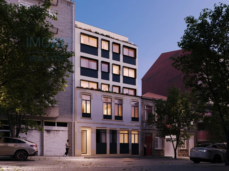 Apartamento T1 para Venda em Matosinhos e Leça da Palmeira Foto 17