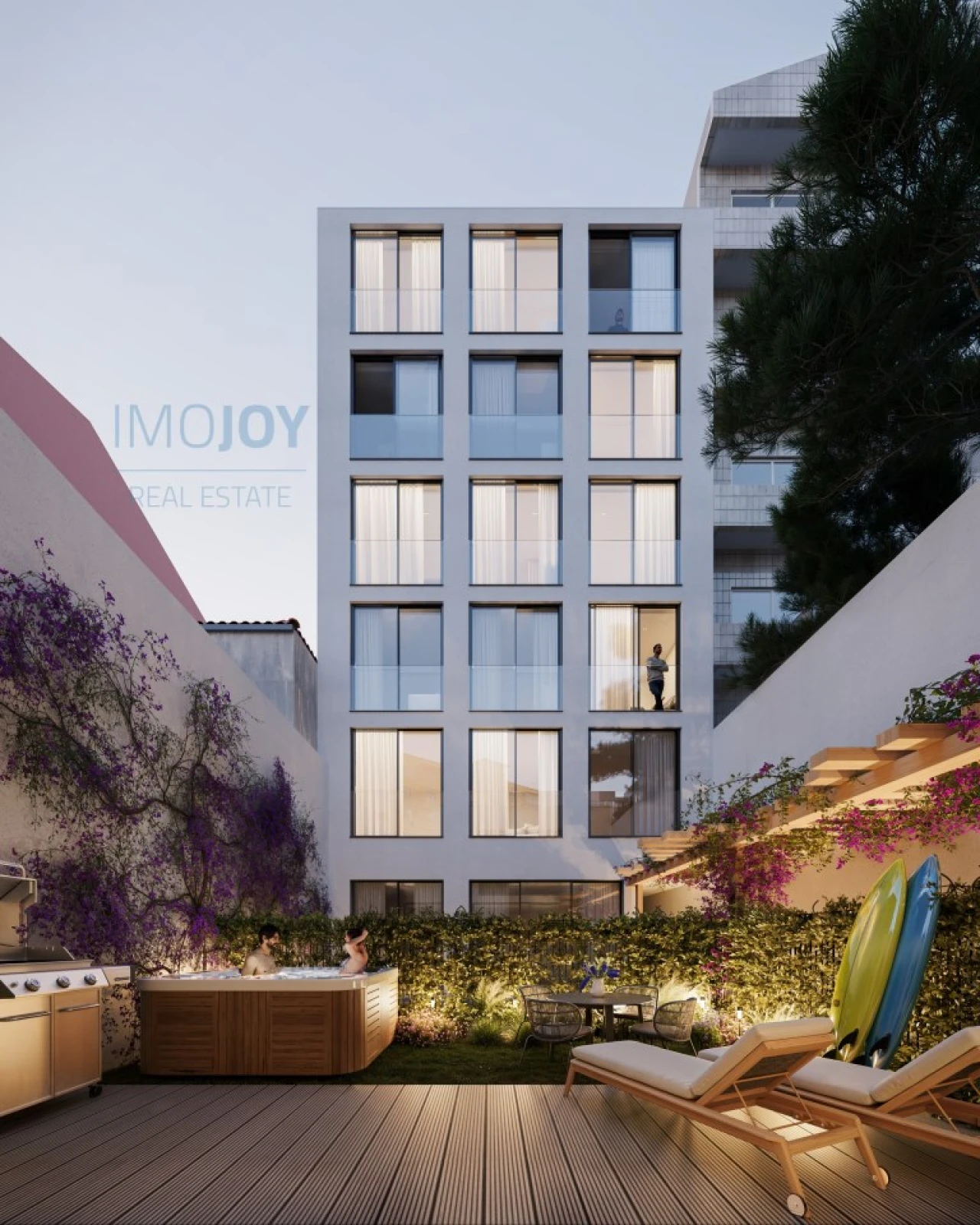 Apartamento T1 para Venda em Matosinhos e Leça da Palmeira Foto 18