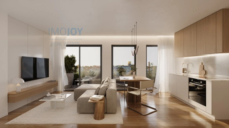 Apartamento T1 para Venda em Matosinhos e Leça da Palmeira Foto 1