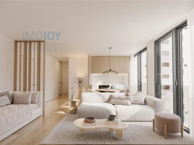 Apartamento T1 para Venda em Matosinhos e Leça da Palmeira Foto 3